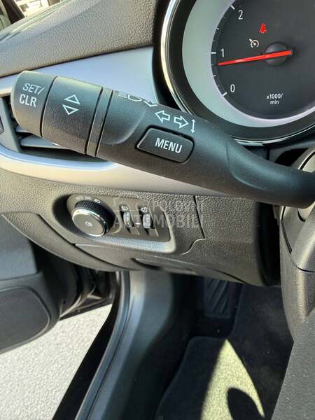 Opel Astra K 