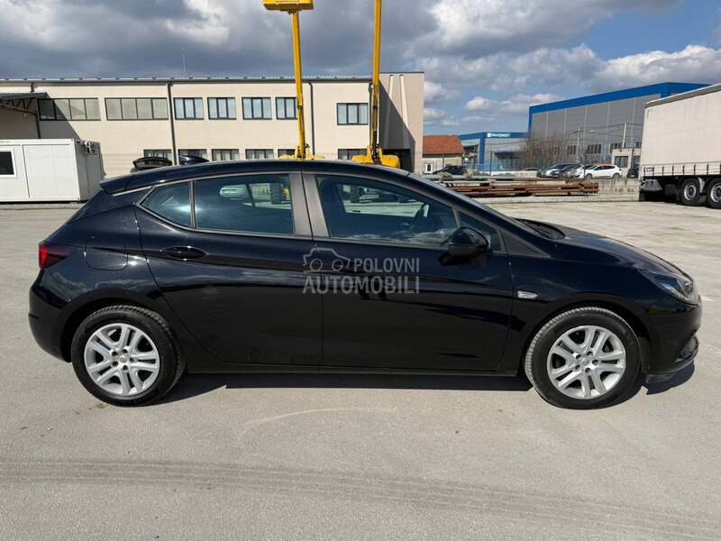 Opel Astra K 