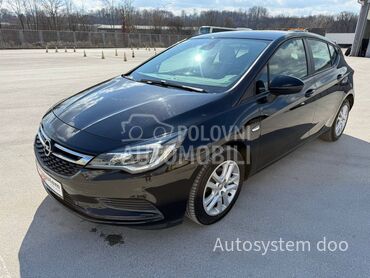 Opel Astra K 