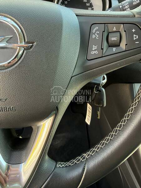 Opel Astra K 