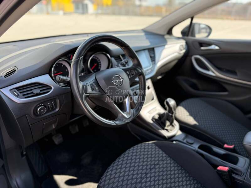 Opel Astra K 