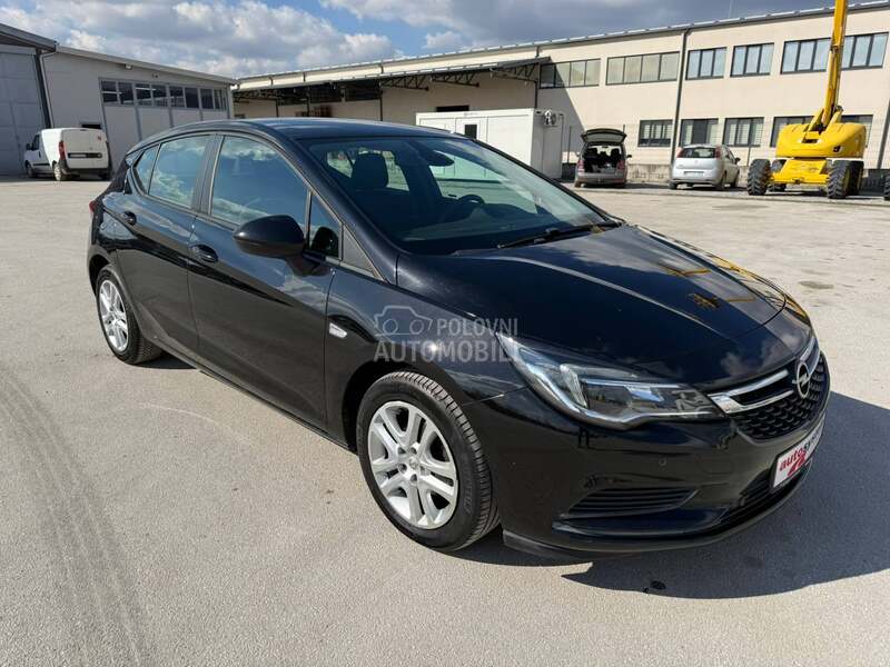 Opel Astra K 