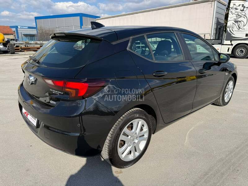 Opel Astra K 
