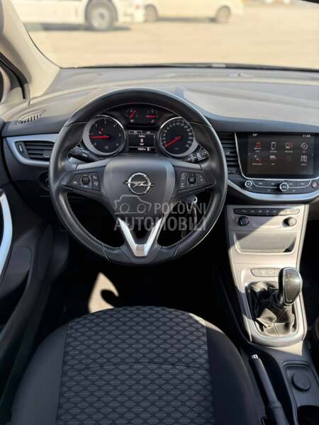 Opel Astra K 