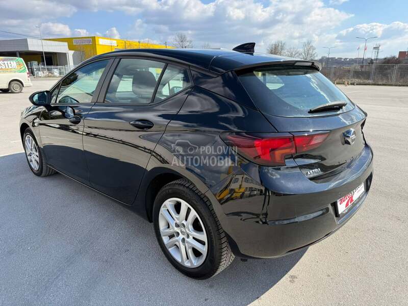 Opel Astra K 