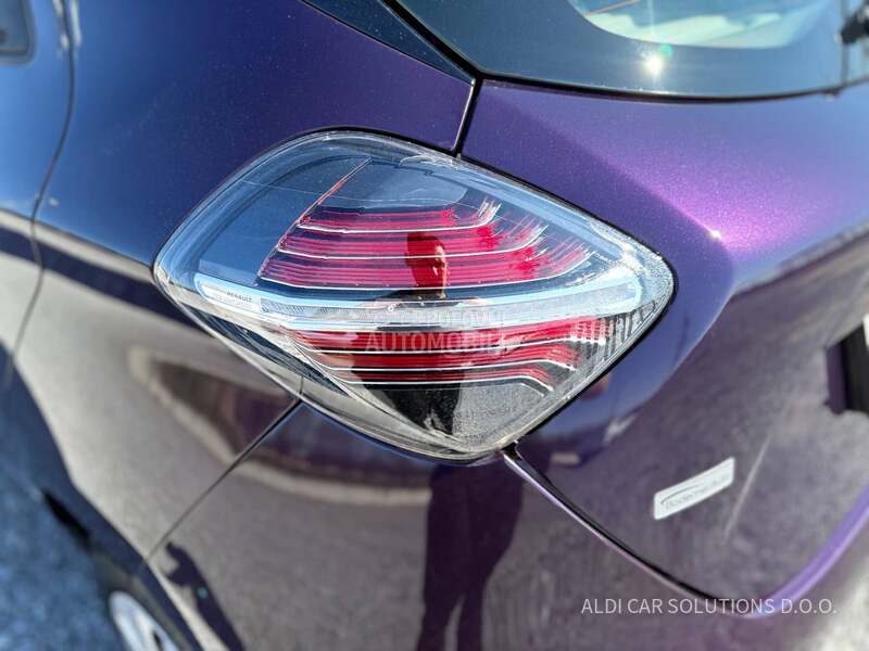 Renault Zoe Equilibre