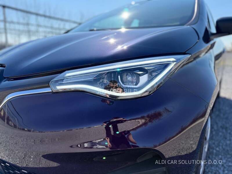 Renault Zoe Equilibre