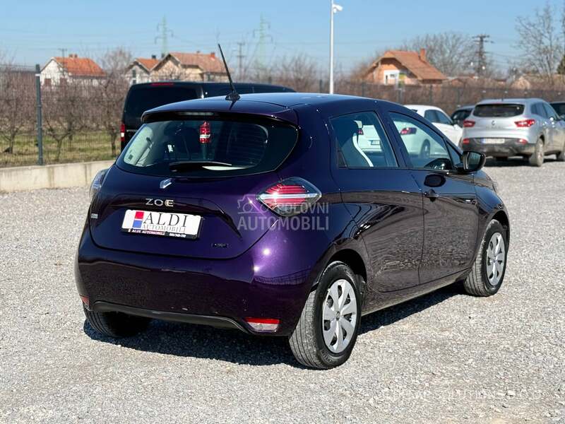Renault Zoe Equilibre