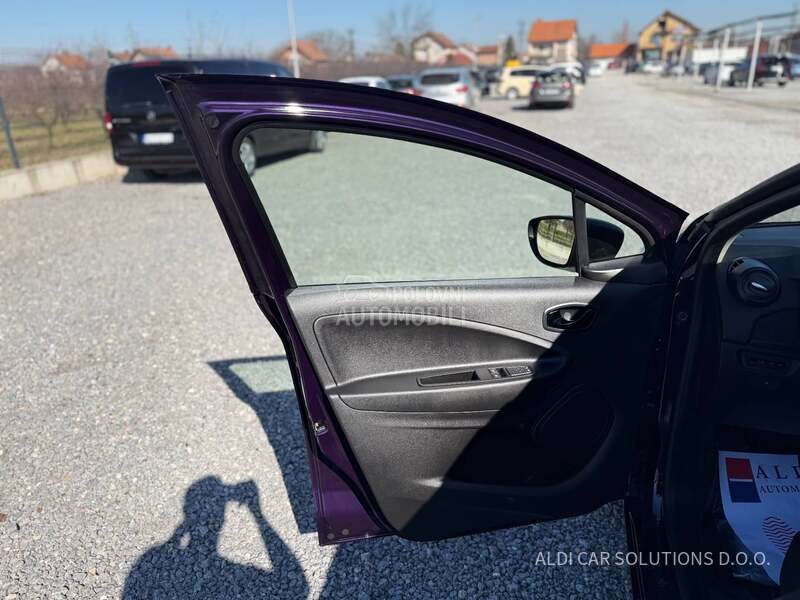 Renault Zoe Equilibre