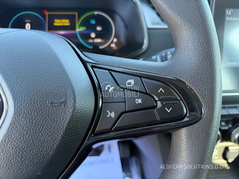 Renault Zoe Equilibre