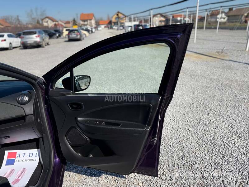 Renault Zoe Equilibre