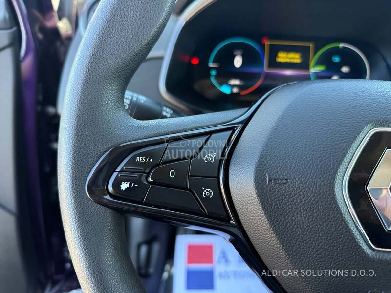 Renault Zoe Equilibre