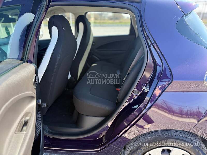 Renault Zoe Equilibre
