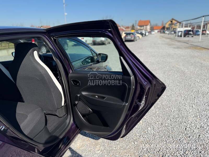 Renault Zoe Equilibre