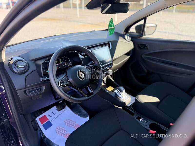 Renault Zoe Equilibre
