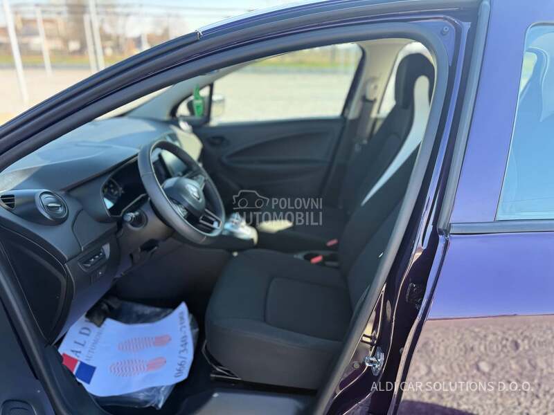 Renault Zoe Equilibre