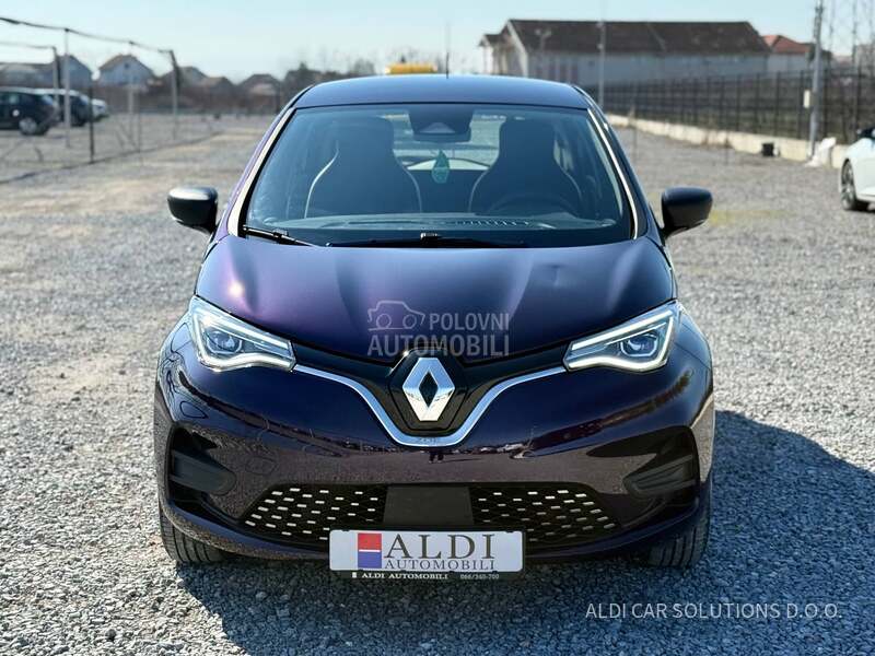 Renault Zoe Equilibre