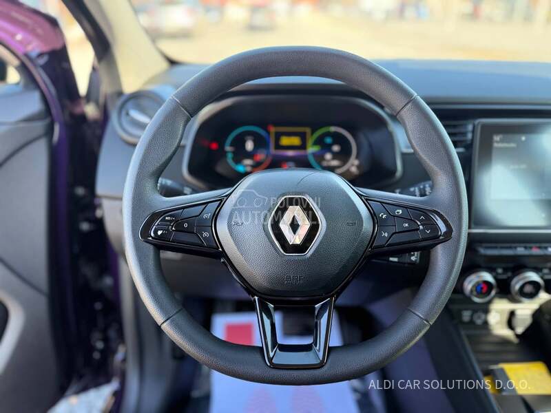 Renault Zoe Equilibre