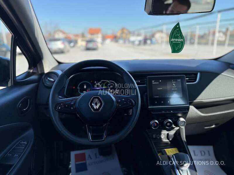 Renault Zoe Equilibre