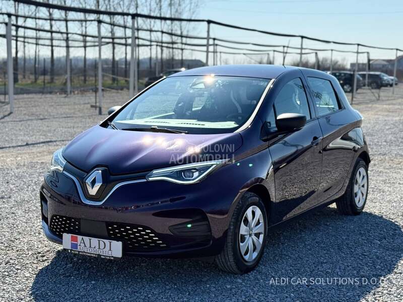 Renault Zoe Equilibre