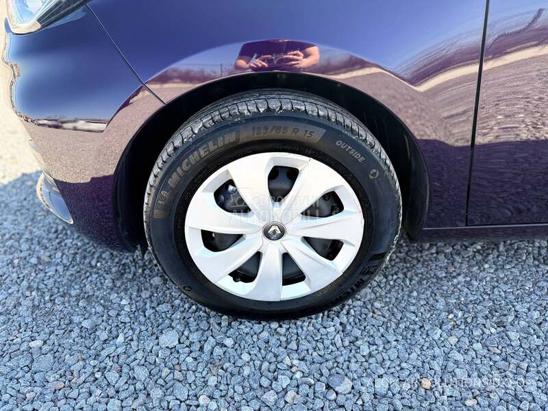 Renault Zoe Equilibre