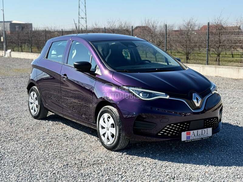 Renault Zoe Equilibre