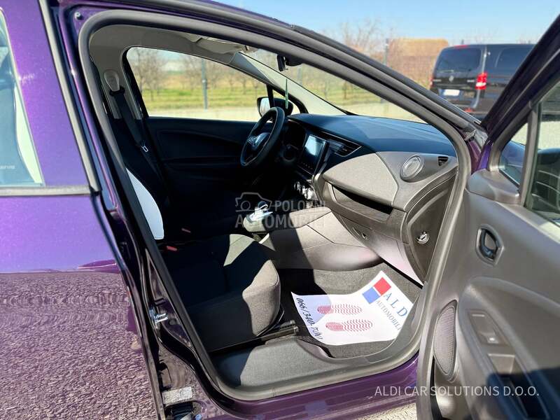 Renault Zoe Equilibre