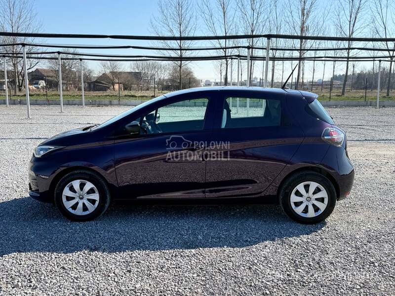 Renault Zoe Equilibre