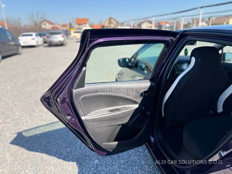 Renault Zoe Equilibre