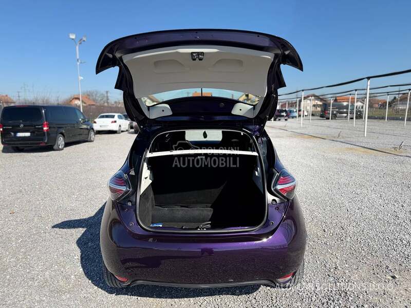 Renault Zoe Equilibre