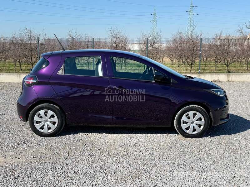 Renault Zoe Equilibre