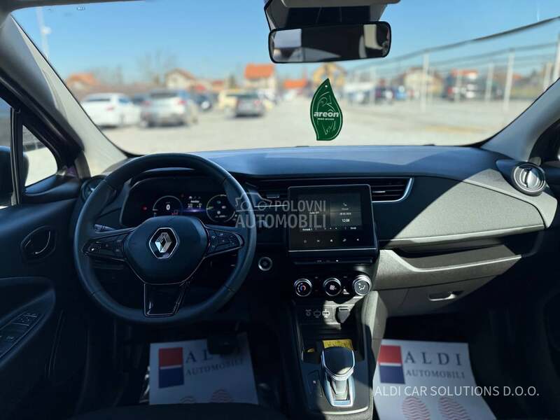 Renault Zoe Equilibre
