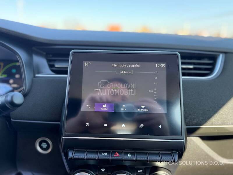 Renault Zoe Equilibre