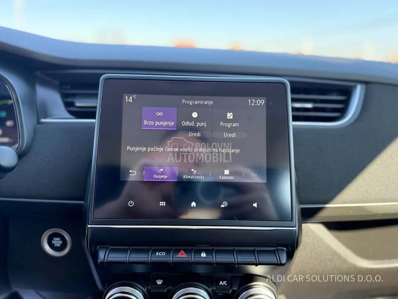 Renault Zoe Equilibre