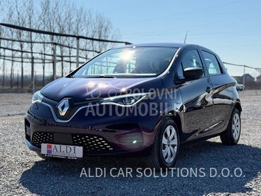 Renault Zoe Equilibre
