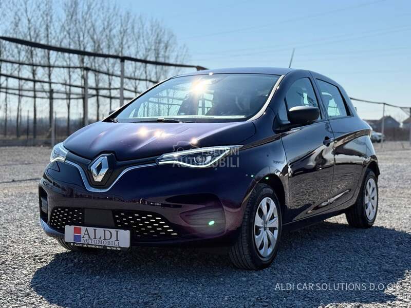 Renault Zoe Equilibre