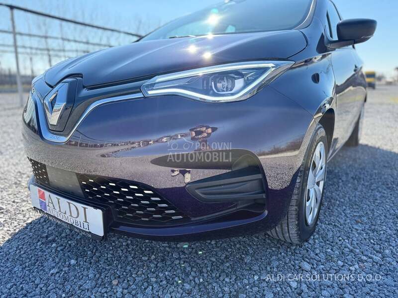 Renault Zoe Equilibre