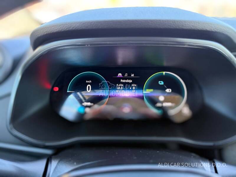 Renault Zoe Equilibre