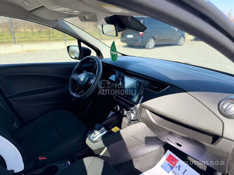 Renault Zoe Equilibre
