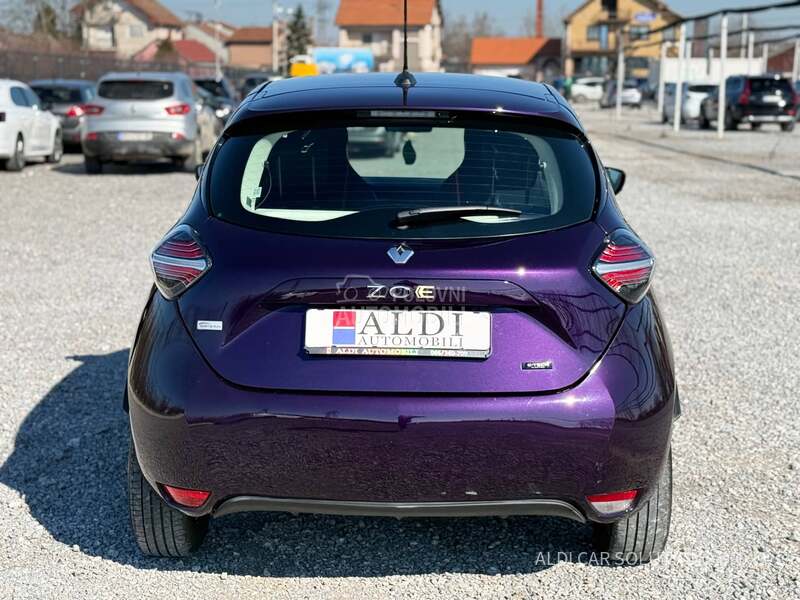 Renault Zoe Equilibre
