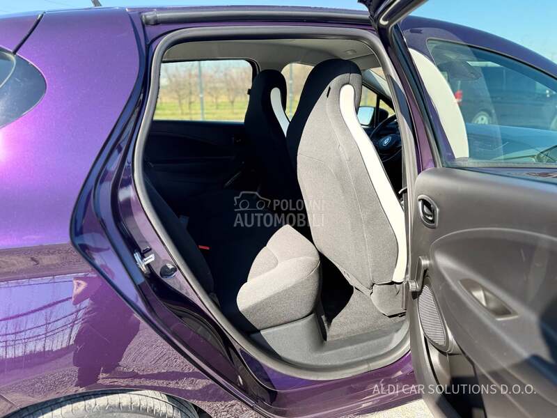 Renault Zoe Equilibre