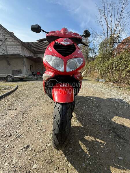 Peugeot Speedfight 2