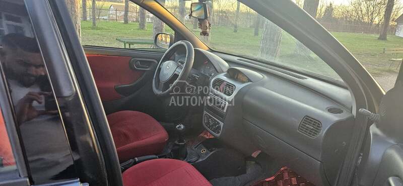 Opel Corsa C 