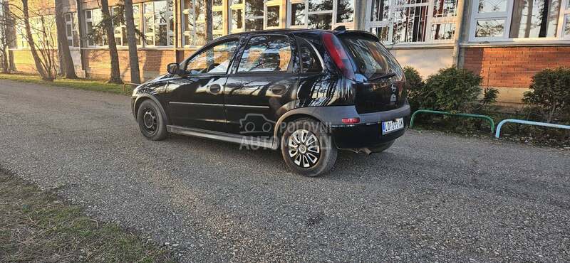 Opel Corsa C 