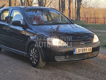 Opel Corsa C 