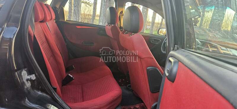 Opel Corsa C 