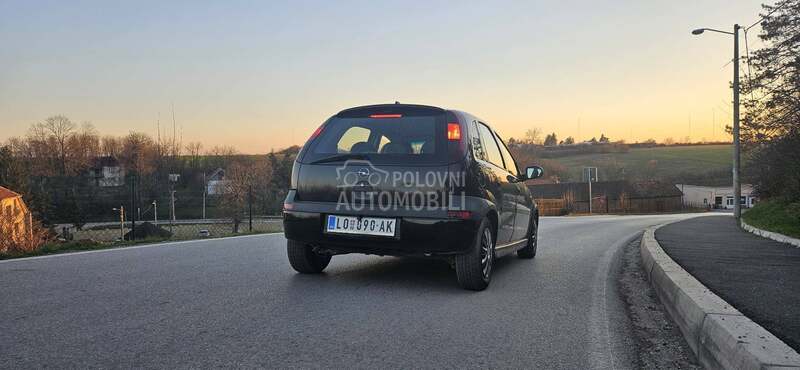 Opel Corsa C 