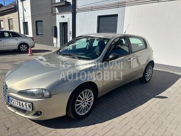 Alfa Romeo 147 1.9 JTD