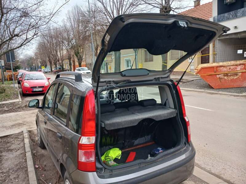 Fiat Panda 1.2