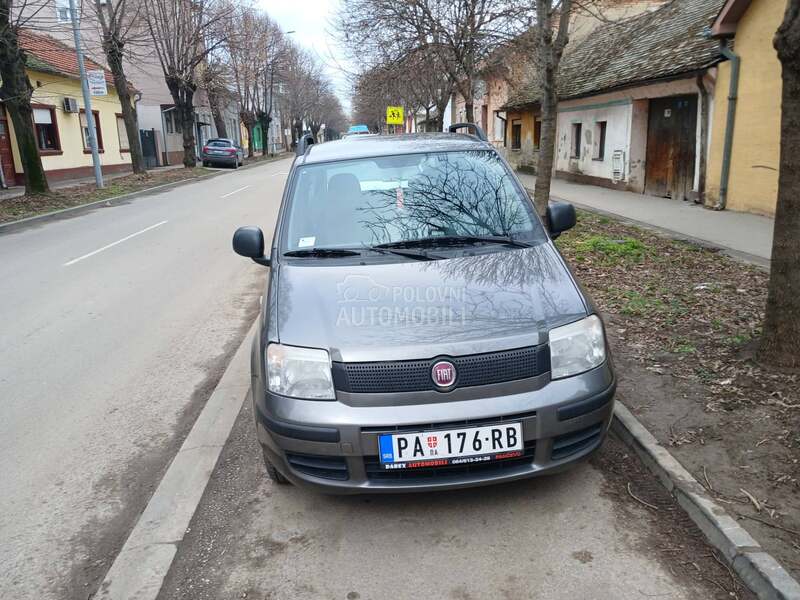 Fiat Panda 1.2
